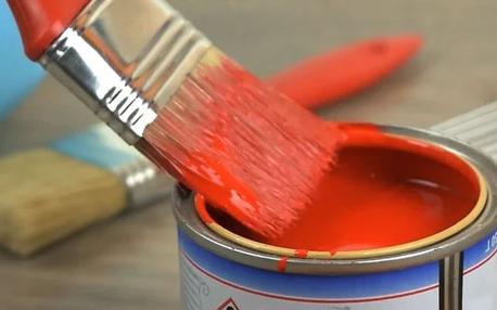 latex paint